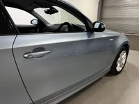 USED 2008 58 BMW 1 SERIES 2.0 118D SE 3d 141 BHP * CLIMATE CONTROL * PARKING SENSORS * ALLOY WHEELS * &pound;30 A YEAR ROAD TAX *