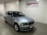 USED 2008 58 BMW 1 SERIES 2.0 118D SE 3d 141 BHP * CLIMATE CONTROL * PARKING SENSORS * ALLOY WHEELS * &pound;30 A YEAR ROAD TAX *
