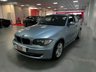 USED 2008 58 BMW 1 SERIES 2.0 118D SE 3d 141 BHP * CLIMATE CONTROL * PARKING SENSORS * ALLOY WHEELS * &pound;30 A YEAR ROAD TAX *