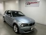 USED 2008 58 BMW 1 SERIES 2.0 118D SE 3d 141 BHP * CLIMATE CONTROL * PARKING SENSORS * ALLOY WHEELS * &pound;30 A YEAR ROAD TAX *