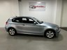 USED 2008 58 BMW 1 SERIES 2.0 118D SE 3d 141 BHP * CLIMATE CONTROL * PARKING SENSORS * ALLOY WHEELS * &pound;30 A YEAR ROAD TAX *
