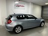 USED 2008 58 BMW 1 SERIES 2.0 118D SE 3d 141 BHP * CLIMATE CONTROL * PARKING SENSORS * ALLOY WHEELS * &pound;30 A YEAR ROAD TAX *