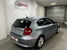 USED 2008 58 BMW 1 SERIES 2.0 118D SE 3d 141 BHP * CLIMATE CONTROL * PARKING SENSORS * ALLOY WHEELS * &pound;30 A YEAR ROAD TAX *
