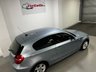 USED 2008 58 BMW 1 SERIES 2.0 118D SE 3d 141 BHP * CLIMATE CONTROL * PARKING SENSORS * ALLOY WHEELS * &pound;30 A YEAR ROAD TAX *