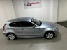 USED 2008 58 BMW 1 SERIES 2.0 118D SE 3d 141 BHP * CLIMATE CONTROL * PARKING SENSORS * ALLOY WHEELS * &pound;30 A YEAR ROAD TAX *