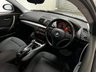USED 2008 58 BMW 1 SERIES 2.0 118D SE 3d 141 BHP * CLIMATE CONTROL * PARKING SENSORS * ALLOY WHEELS * &pound;30 A YEAR ROAD TAX *