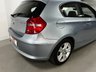 USED 2008 58 BMW 1 SERIES 2.0 118D SE 3d 141 BHP * CLIMATE CONTROL * PARKING SENSORS * ALLOY WHEELS * &pound;30 A YEAR ROAD TAX *