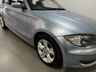 USED 2008 58 BMW 1 SERIES 2.0 118D SE 3d 141 BHP * CLIMATE CONTROL * PARKING SENSORS * ALLOY WHEELS * &pound;30 A YEAR ROAD TAX *