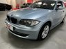 USED 2008 58 BMW 1 SERIES 2.0 118D SE 3d 141 BHP * CLIMATE CONTROL * PARKING SENSORS * ALLOY WHEELS * &pound;30 A YEAR ROAD TAX *