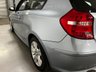 USED 2008 58 BMW 1 SERIES 2.0 118D SE 3d 141 BHP * CLIMATE CONTROL * PARKING SENSORS * ALLOY WHEELS * &pound;30 A YEAR ROAD TAX *