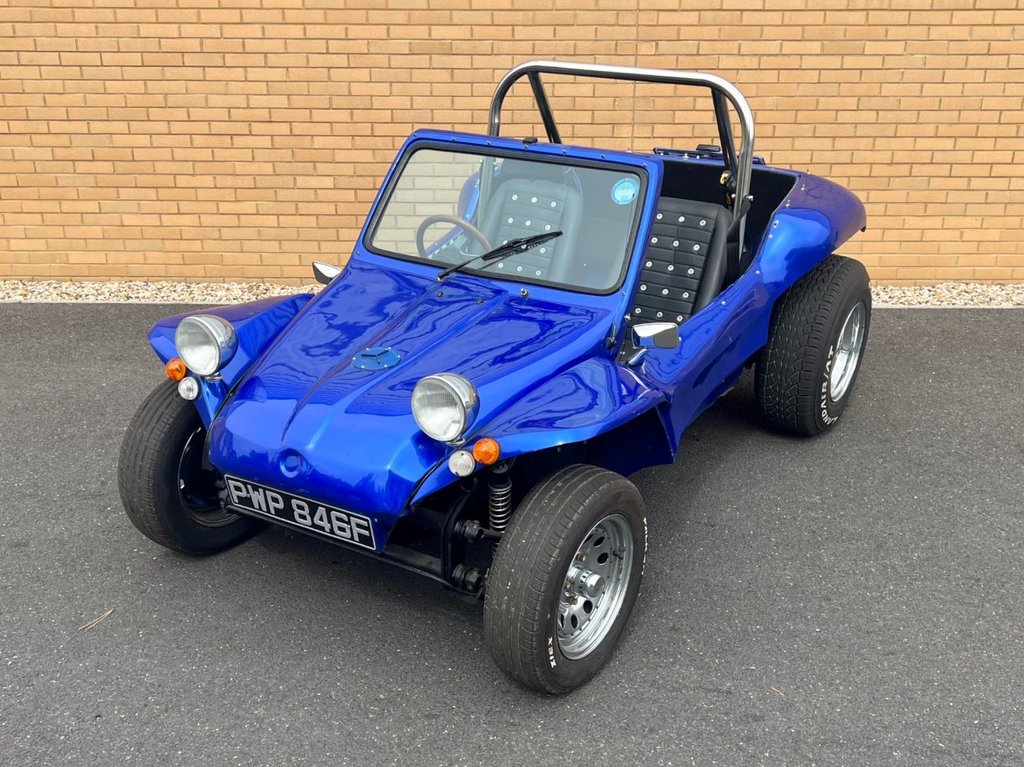 USED 1967 VOLKSWAGEN BEACH BUGGY GP // 1500cc // SWB // Px swap 