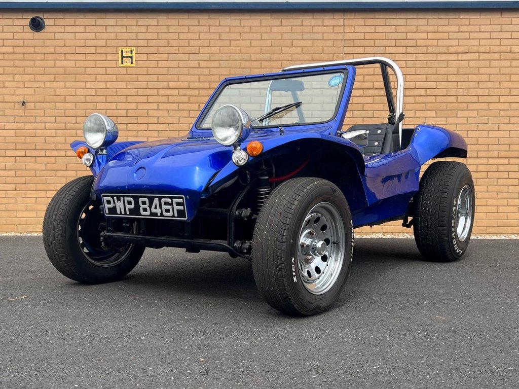 USED 1967 VOLKSWAGEN BEACH BUGGY GP // 1500cc // SWB // Px swap 