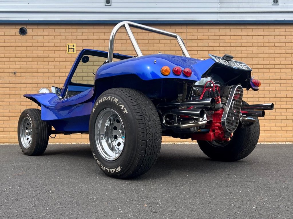 USED 1967 VOLKSWAGEN BEACH BUGGY GP // 1500cc // SWB // Px swap 