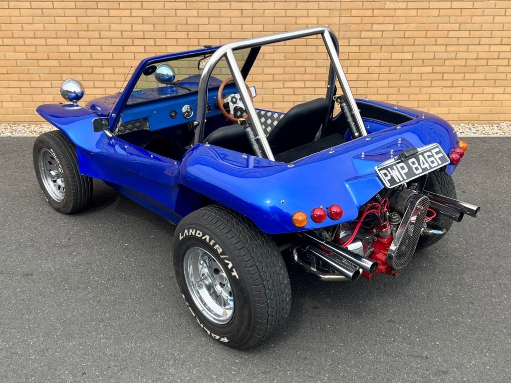 USED 1967 VOLKSWAGEN BEACH BUGGY GP // 1500cc // SWB // Px swap 