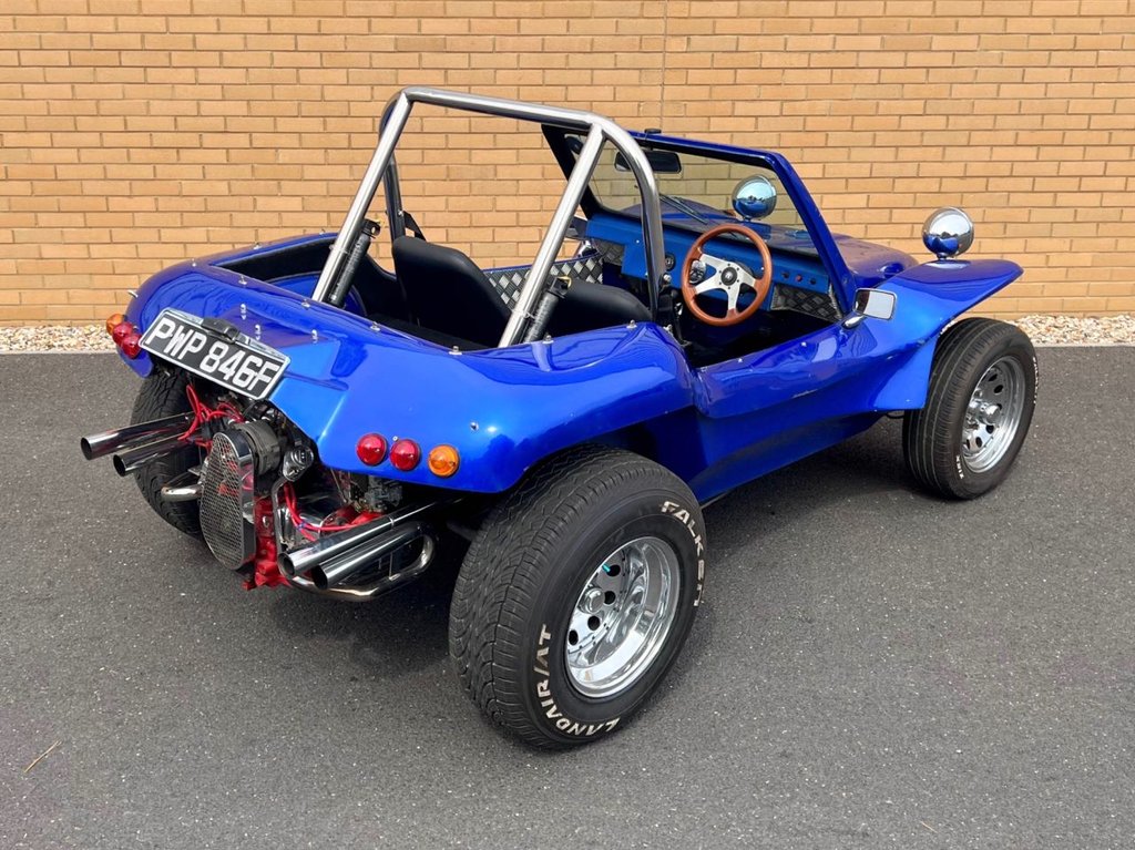 USED 1967 VOLKSWAGEN BEACH BUGGY GP // 1500cc // SWB // Px swap 
