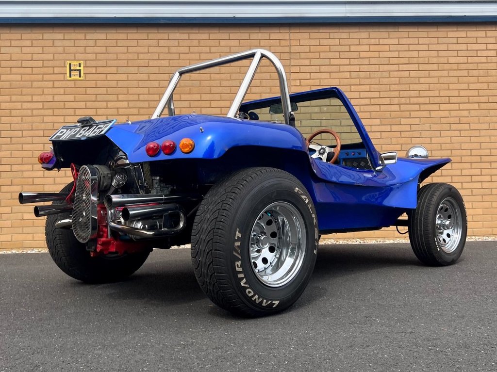 USED 1967 VOLKSWAGEN BEACH BUGGY GP // 1500cc // SWB // Px swap 