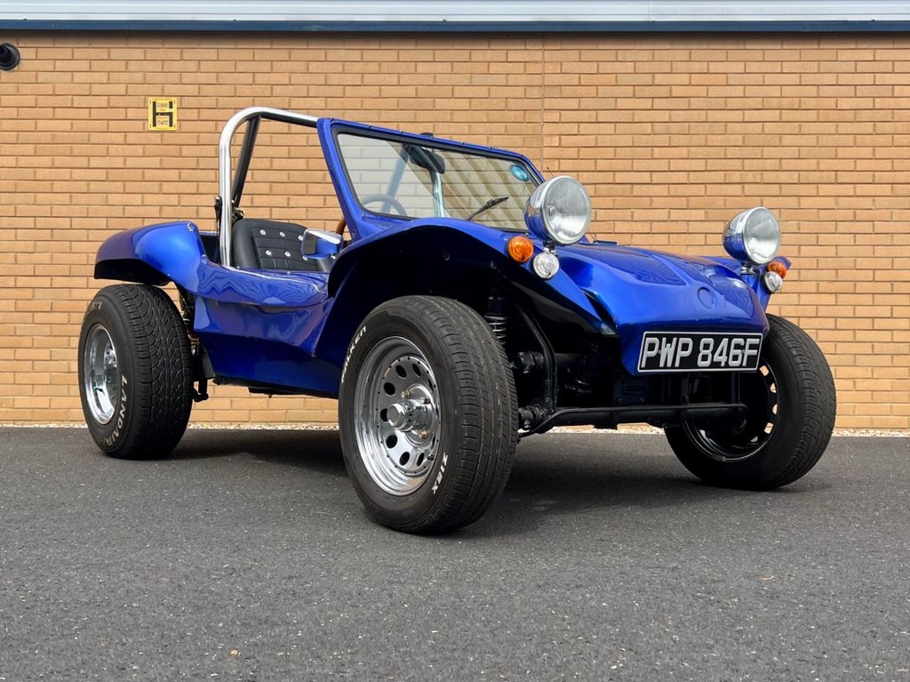 USED 1967 VOLKSWAGEN BEACH BUGGY GP // 1500cc // SWB // Px swap 