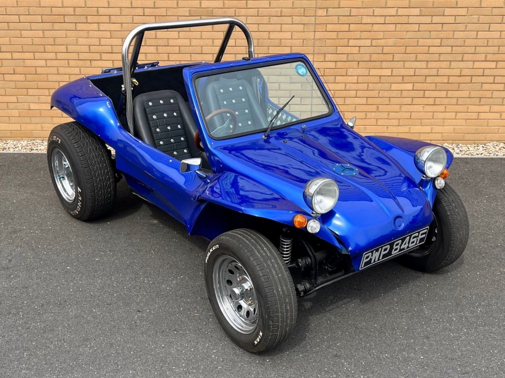 USED 1967 VOLKSWAGEN BEACH BUGGY GP // 1500cc // SWB // Px swap 