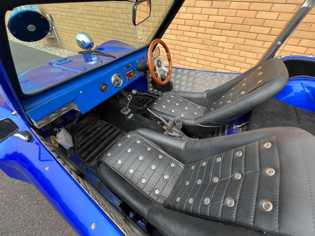 USED 1967 VOLKSWAGEN BEACH BUGGY GP // 1500cc // SWB // Px swap 