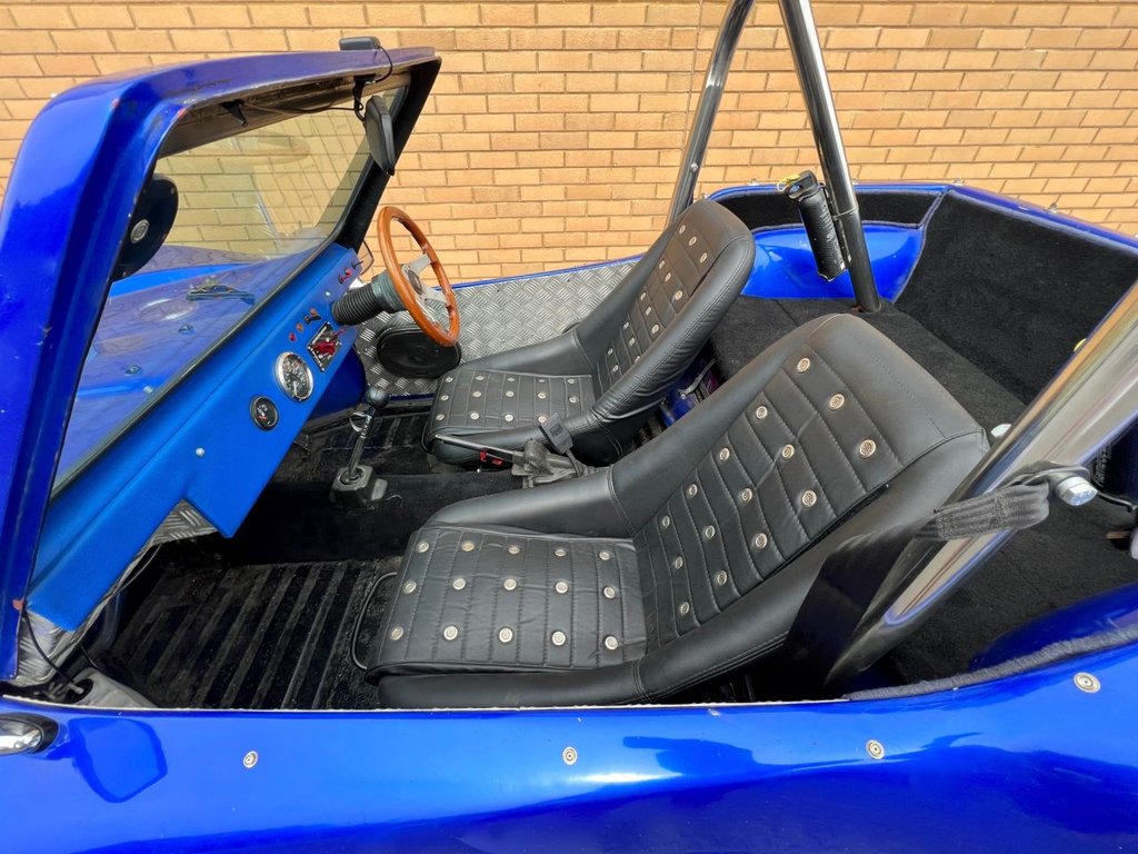 USED 1967 VOLKSWAGEN BEACH BUGGY GP // 1500cc // SWB // Px swap 
