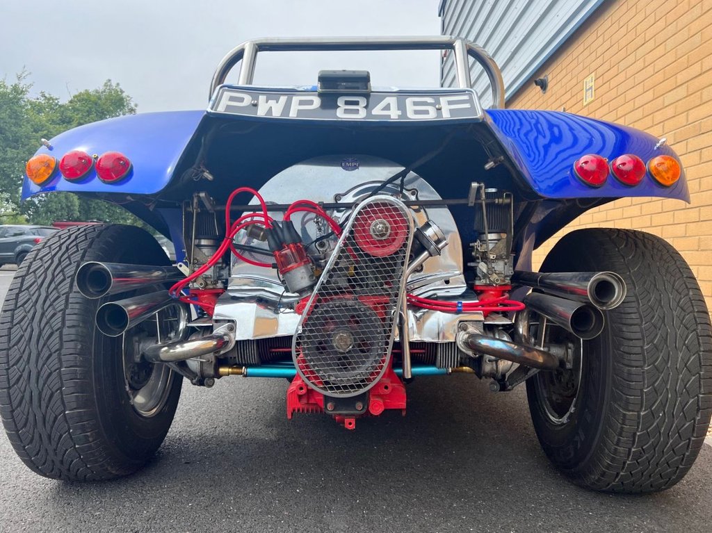 USED 1967 VOLKSWAGEN BEACH BUGGY GP // 1500cc // SWB // Px swap 