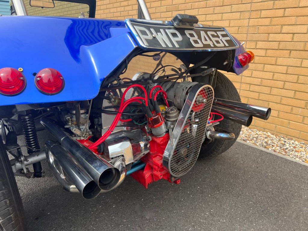 USED 1967 VOLKSWAGEN BEACH BUGGY GP // 1500cc // SWB // Px swap 