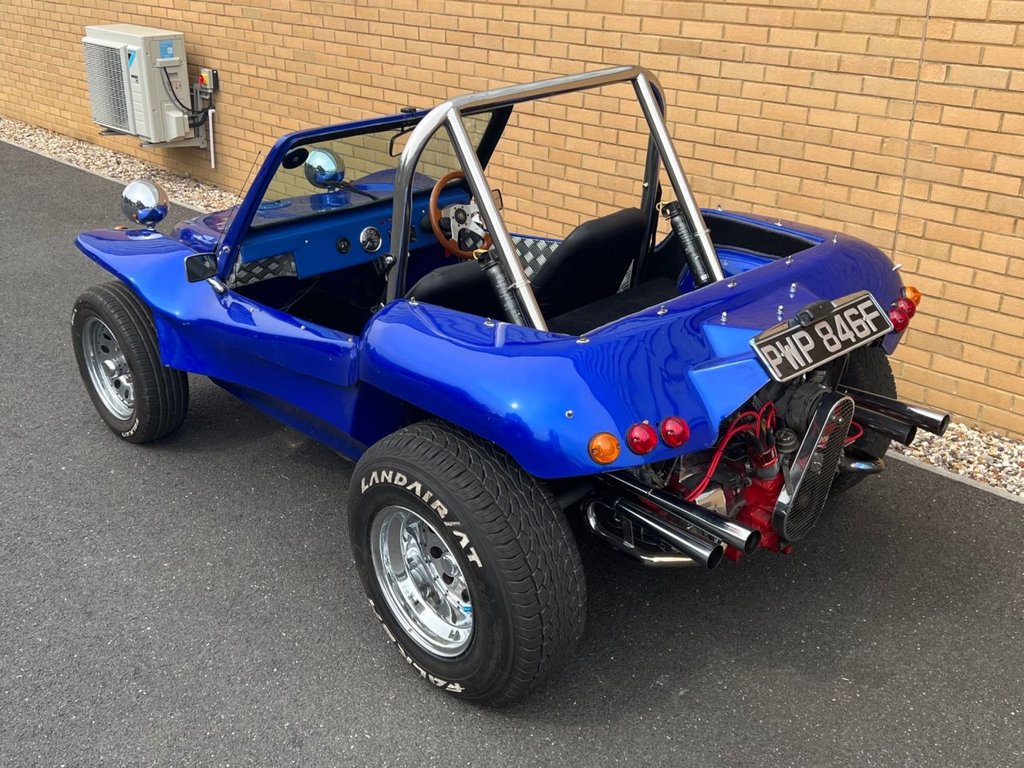 USED 1967 VOLKSWAGEN BEACH BUGGY GP // 1500cc // SWB // Px swap 