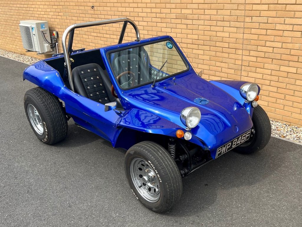 USED 1967 VOLKSWAGEN BEACH BUGGY GP // 1500cc // SWB // Px swap 