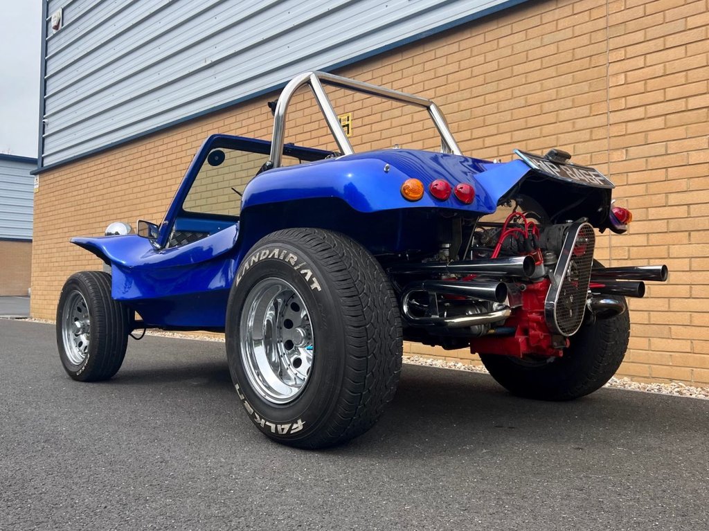 USED 1967 VOLKSWAGEN BEACH BUGGY GP // 1500cc // SWB // Px swap 