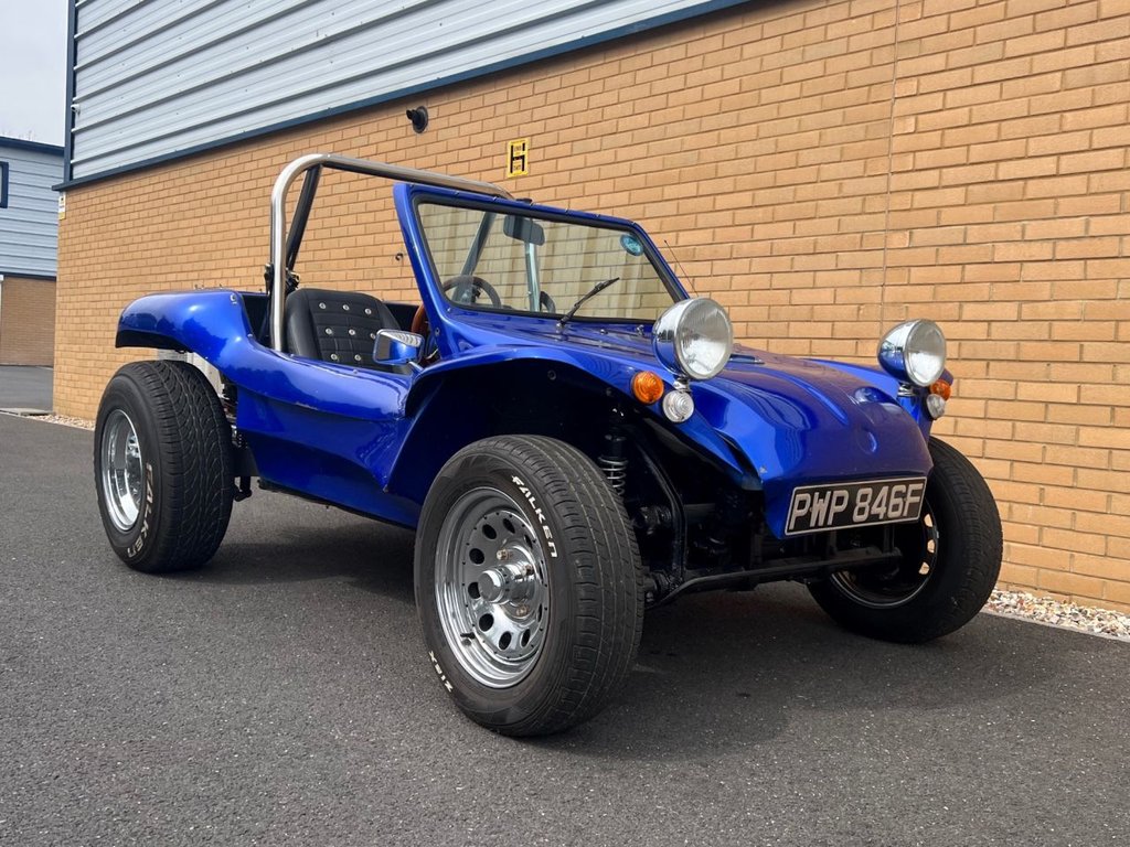 USED 1967 VOLKSWAGEN BEACH BUGGY GP // 1500cc // SWB // Px swap 