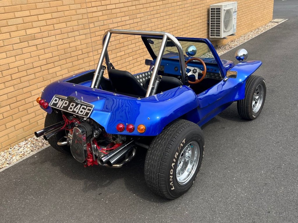 USED 1967 VOLKSWAGEN BEACH BUGGY GP // 1500cc // SWB // Px swap 