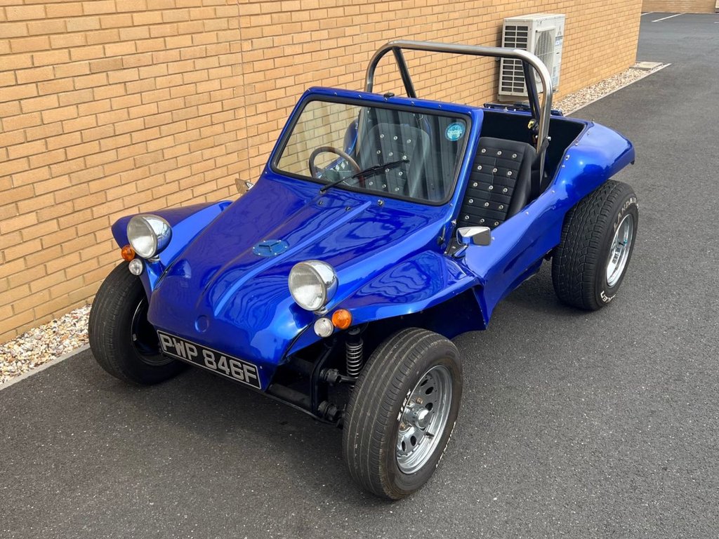 USED 1967 VOLKSWAGEN BEACH BUGGY GP // 1500cc // SWB // Px swap 