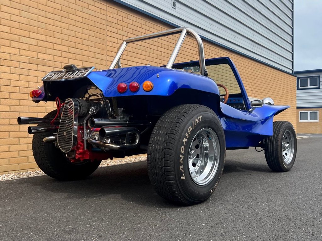 USED 1967 VOLKSWAGEN BEACH BUGGY GP // 1500cc // SWB // Px swap 