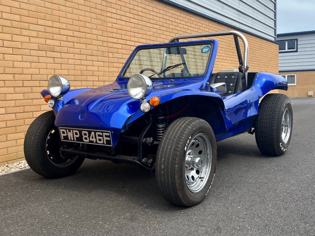 USED 1967 VOLKSWAGEN BEACH BUGGY GP // 1500cc // SWB // Px swap 