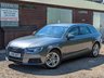 USED 2016 16 AUDI A4 2.0 AVANT TFSI SE 5d 188 BHP &pound;2,000+ WORTH OF OPTIONAL EXTRAS!