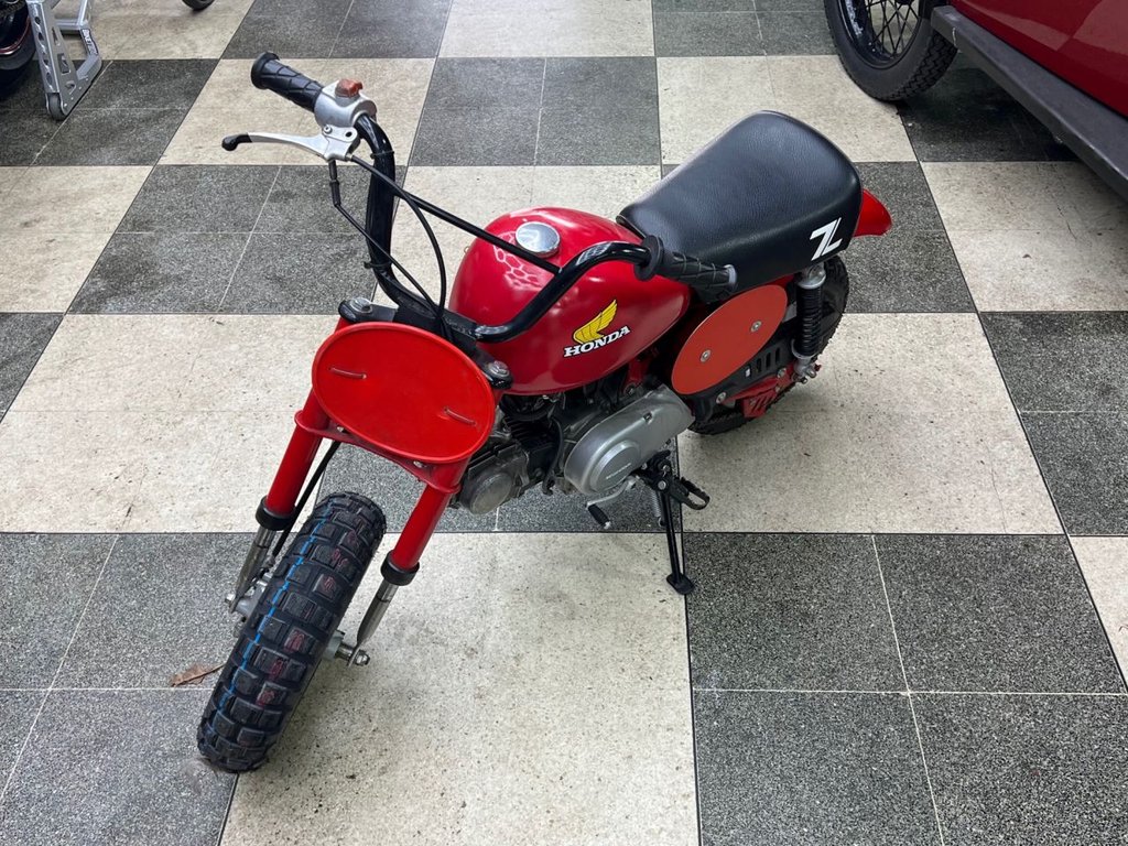 USED 1980 HONDA Z 50 R // 50cc Monkeybike // px swap 