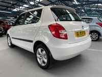 USED 2010 10 SKODA FABIA 1.2 SE TSI DSG 5d 103 BHP 