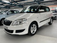 USED 2010 10 SKODA FABIA 1.2 SE TSI DSG 5d 103 BHP 