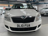 USED 2010 10 SKODA FABIA 1.2 SE TSI DSG 5d 103 BHP 