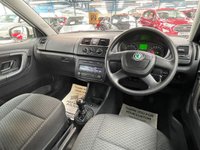USED 2010 10 SKODA FABIA 1.2 SE TSI DSG 5d 103 BHP 