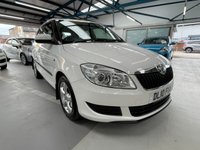 USED 2010 10 SKODA FABIA 1.2 SE TSI DSG 5d 103 BHP 