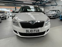 USED 2010 10 SKODA FABIA 1.2 SE TSI DSG 5d 103 BHP 