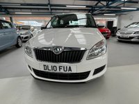 USED 2010 10 SKODA FABIA 1.2 SE TSI DSG 5d 103 BHP 