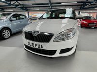 USED 2010 10 SKODA FABIA 1.2 SE TSI DSG 5d 103 BHP 