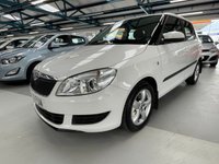 USED 2010 10 SKODA FABIA 1.2 SE TSI DSG 5d 103 BHP 