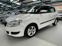 USED 2010 10 SKODA FABIA 1.2 SE TSI DSG 5d 103 BHP 