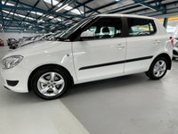 USED 2010 10 SKODA FABIA 1.2 SE TSI DSG 5d 103 BHP 