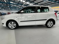 USED 2010 10 SKODA FABIA 1.2 SE TSI DSG 5d 103 BHP 