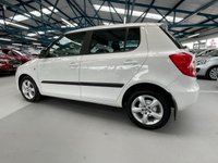 USED 2010 10 SKODA FABIA 1.2 SE TSI DSG 5d 103 BHP 