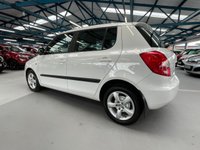 USED 2010 10 SKODA FABIA 1.2 SE TSI DSG 5d 103 BHP 